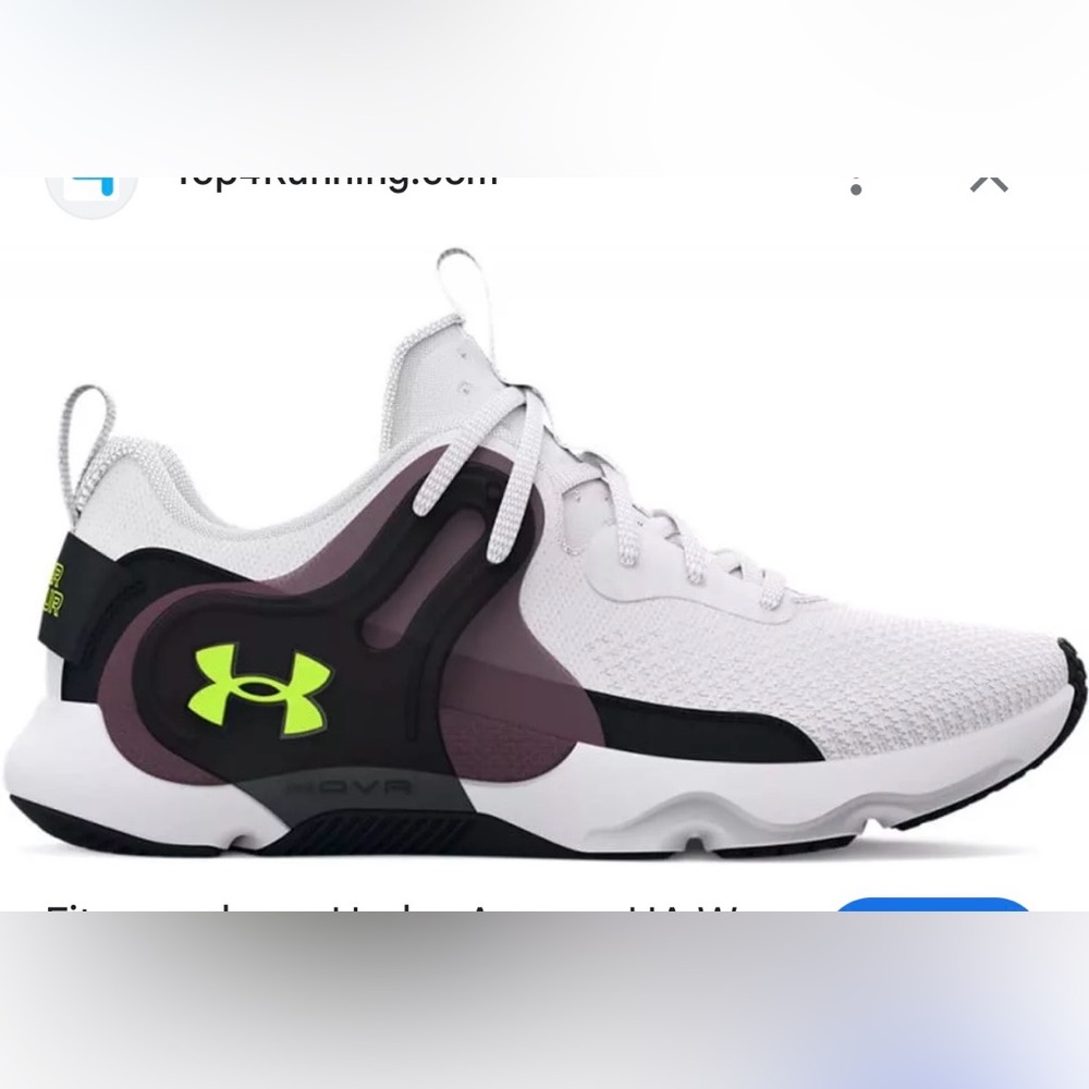 Under Armour HOVR Apex 3 training shoes